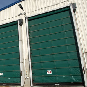 sectional industrial doors