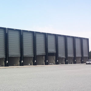 industrial folding door