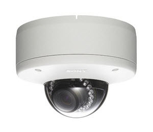 IP security camera