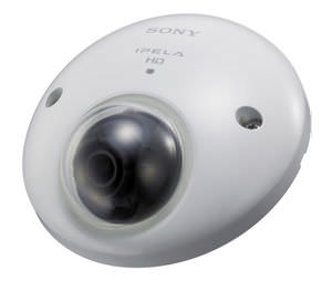 IP security camera