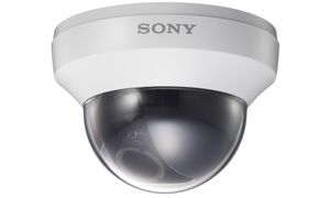 CCTV security camera