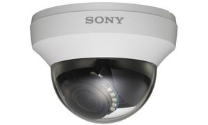 CCTV security camera