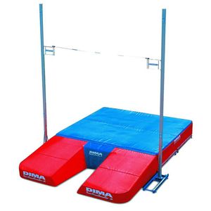 pole vault landing mat