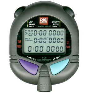 digital for sports competitions stopwatch
