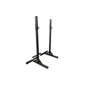 squat weight training machine