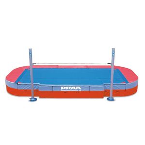 high jump landing mat