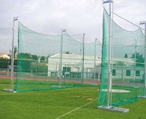 throwing cage
