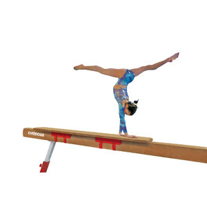 gymnastics balance beam