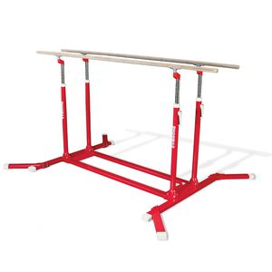 athletics parallel bars
