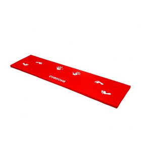 polyethylene exercise mat