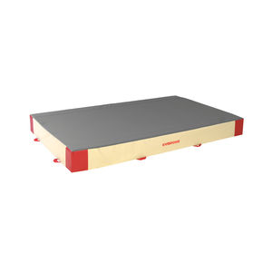 gymnastics landing mat