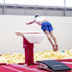 gymnastics springboard