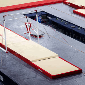 gymnastics landing mat 1