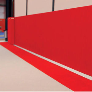 PVC wall protection