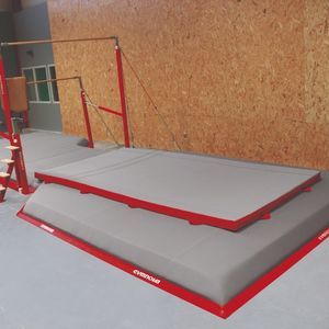 gymnastics landing mat 1