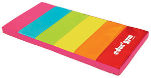 PVC exercise mat