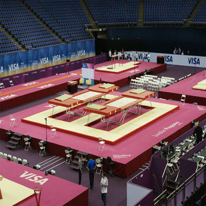 gymnastics landing mat 1