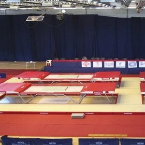 gymnastics landing mat 1