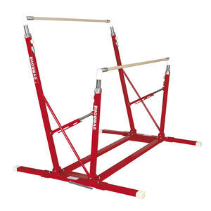gymnastics asymmetric bars 1
