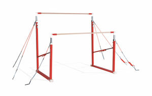 gymnastics asymmetric bars 1
