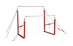 gymnastics asymmetric bars 1