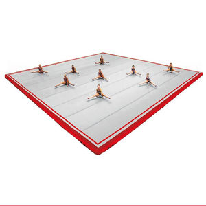 gymnastics exercise floor