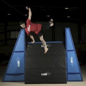 gymnastics foam block 1
