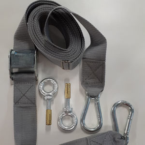 metal climbing hold 1