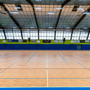 indoor sports flooring