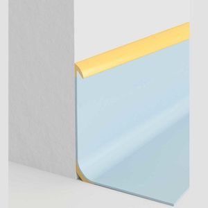 aluminium edge trim