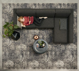 contemporary rug
