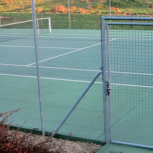 chain link fence