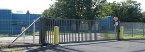 sliding gate