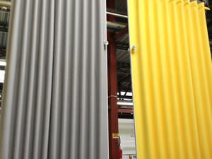 folding partition