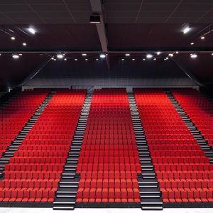 telescopic stadium seating