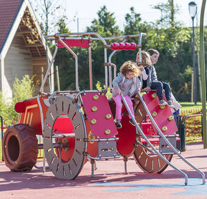 playground vehicle