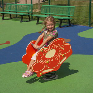 plastic spring rocker 1
