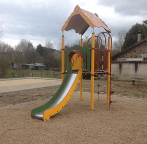 upright slide