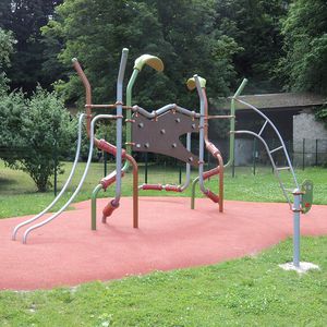 playground climbing structure