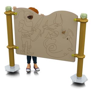 play panel