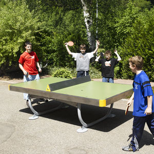 Playground ping pong table - 011068 - LEGNOLANDIA - outdoor