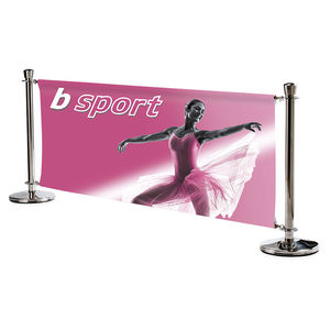 rope guidance barrier