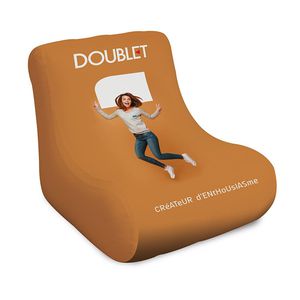 contemporary fireside chair