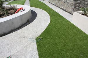 synthetic grass