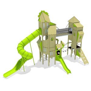 play tower