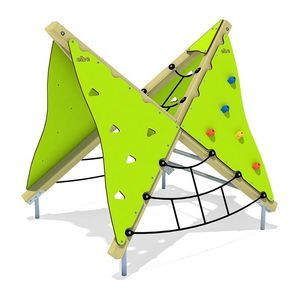 playground climbing structure