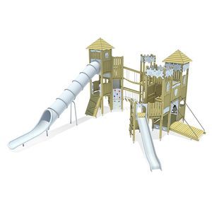 playground play tower