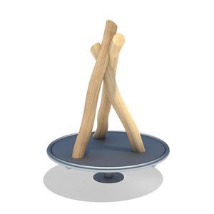 children's playground spinner