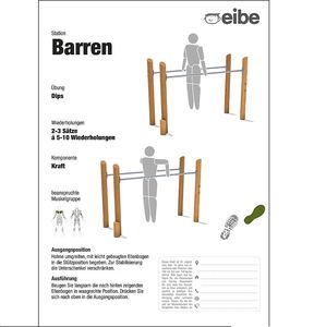 floor-standing info sign stand