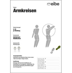 floor-standing info sign stand